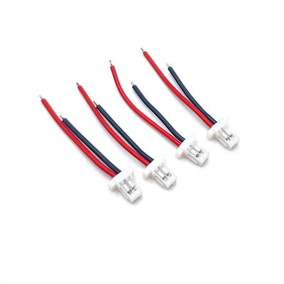 Elektronische Drahtverbindung 2 3 4 Pin JST-Anschluss und OEM-Kabel Spezifikationen