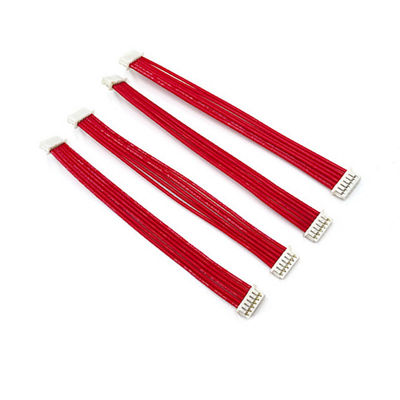 JST ZH1.5 Steckverbinder 1571 Drahtgurtmontage 26 - 30AWG