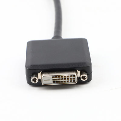 DP Männlich zu DVI Weiblich Adapterkabel 200mm Gold Palted für PC TV elektronische Verbindung