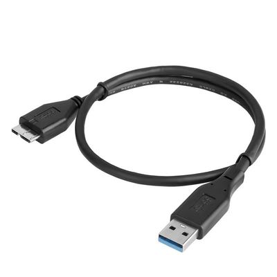 Schnellladung Datenübertragung USB-Kabel 28AWG Datenkabel angepasste Länge