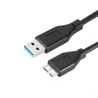 Schnellladung Datenübertragung USB-Kabel 28AWG Datenkabel angepasste Länge