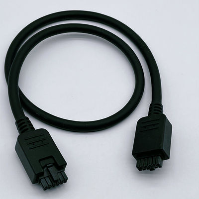 12 Pin Micro Fit 3.0 430251200 Überformkabelanlage für Draht 24AWG UL-Kabel