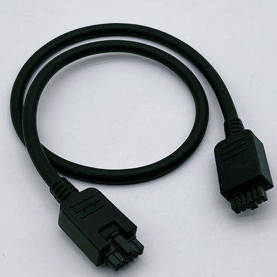 12 Pin Micro Fit 3.0 430251200 Überformkabelanlage für Draht 24AWG UL-Kabel