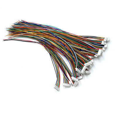 JST SH ZH PH XH Steckverbinder 2 4 8 10 Stecknadel entklebt 1571 26AWG Drahtgurt