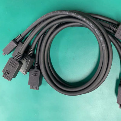 12 Pin Micro Fit 3.0 430251200 Überformkabelanlage für Draht 24AWG UL-Kabel