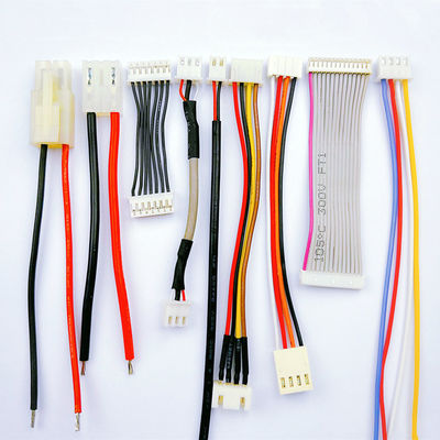 JST SH ZH PH XH Steckverbinder 2 4 8 10 Stecknadel entklebt 1571 26AWG Drahtgurt