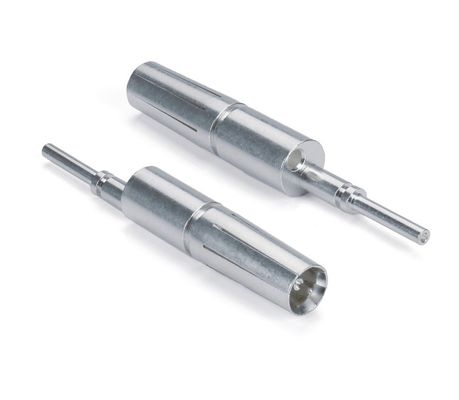 Kupfer-Bearbeitungspins Hochstrom-Energie-Batterie-Terminal-Pin angepasst