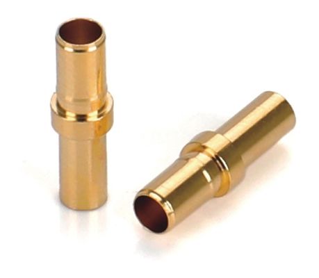 CNC-Bearbeitungsteile für Messing, auf Wunsch, 1,5 mm 2 mm 4 mm 5 mm 6 mm 8 mm Präzisionskupfer