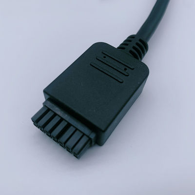 14 Pin Micro Fit 3.0 Überformung geformtes Kabelmontage UL20276 430251400 PVC-Kabel