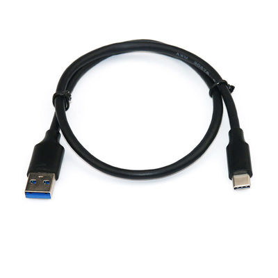 USB 2.0 Splitter A Mann zu Frau Micro B USB C Kabel Gold beschichtet für Mobiltelefone