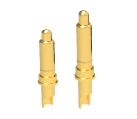 Custom SMT SMD Pogo Pins mit 10 Zykluszeiten für DIA2.00mm Pogo Pin Steckverbinder