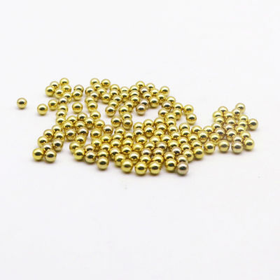 Besonders maschinell verarbeitete Stifte 1,8 mm Durchmesser 10 u'Goldplattiert Messing Kontakt Stift Männliches Geschlecht