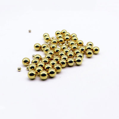 Besonders maschinell verarbeitete Stifte 1,8 mm Durchmesser 10 u'Goldplattiert Messing Kontakt Stift Männliches Geschlecht