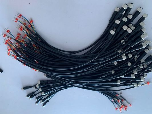 Automobil-Verkabelungsschnur für 24 - 32AWG-Drahtverbindungen