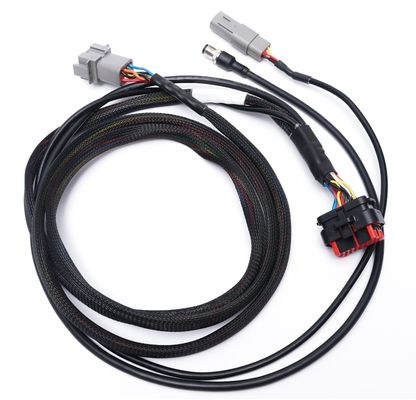 Automobil-Verkabelungsschnur für 24 - 32AWG-Drahtverbindungen