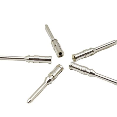 DIN-Energiefahrzeug-Ladegerät Kupferkolonne EV-Ladestecker Stecker-Stift individuell