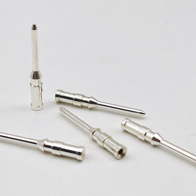 DIN-Energiefahrzeug-Ladegerät Kupferkolonne EV-Ladestecker Stecker-Stift individuell