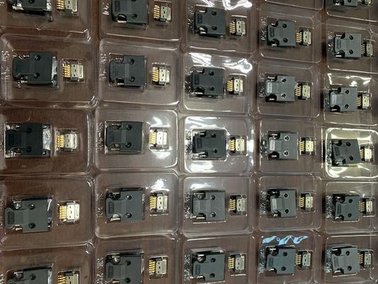 SCSI-Anschluss 14 20 26 36 50pin Lötmaschiner SCSI-Anschluss mit Schrauben Typ