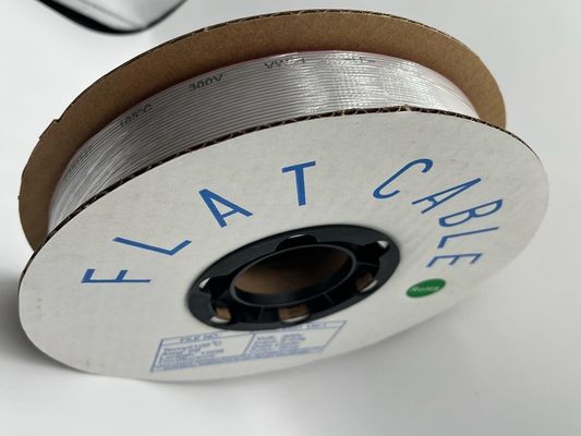 4 Pins - 64 Pins angepasstes Flachkabel Grau 1,27 mm Bandkabel 76,5 M/Rolle