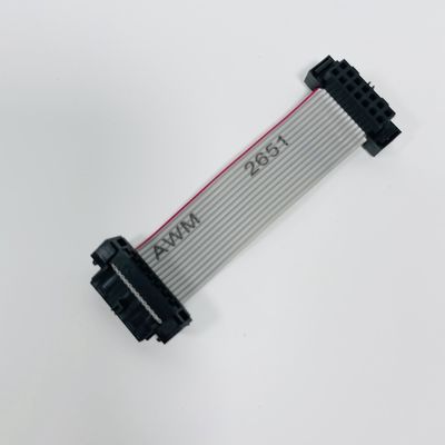 IDC 2mm Flachkabeldraht 6 Pins - 64 Pins Draht zum Brett Anschluss individuell