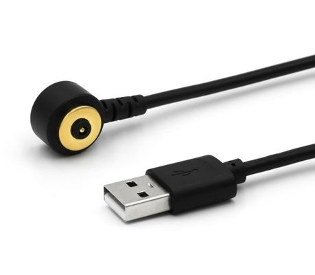Hochstrom 3,0a Ladekabel USB 2-Pin Kreislauf-Ladegerät Magnetische Pogo-Pin