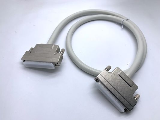 SCSI-Anschlusskabel 68 Pin 100 Pin männliches Kabel Ul20276 28awg Kabel