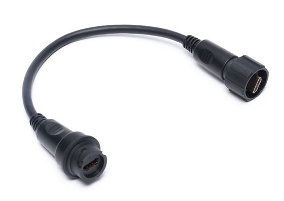 Elektronische Geräte Wasserdichtes USB-Kabel Hochgeschwindigkeits- und Isolationsmaterial PVC-Kabel