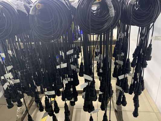 Elektronische Geräte Wasserdichtes USB-Kabel Hochgeschwindigkeits- und Isolationsmaterial PVC-Kabel