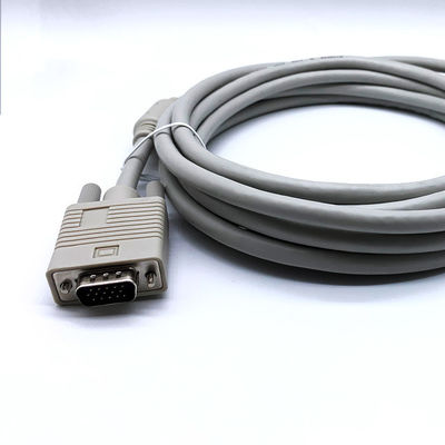 ODM VGA-Kabel für Männliche 15 Pin D SUB-Kabel für Weibliche DB15 UL20276 Kabel