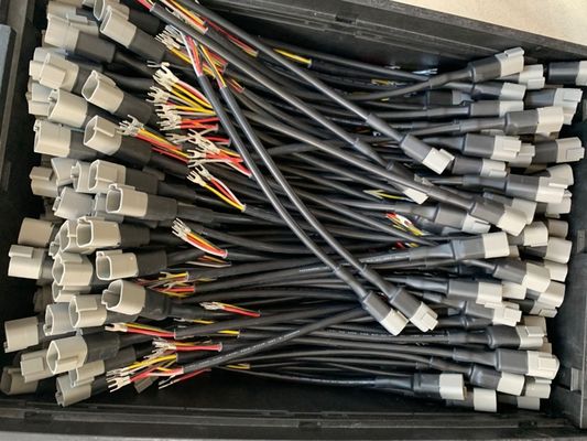Industriekabel, elektrische Drahtgurt für schwere Geräte