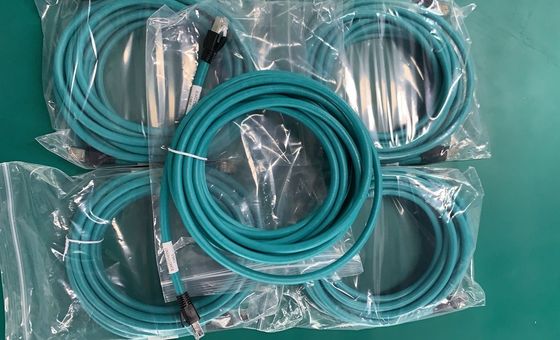 1m 2m 3m 5m 10m angepasstes Ethernet-Kabel RJ45 Cat5E Cat6 Cat8 Patch-Kabel