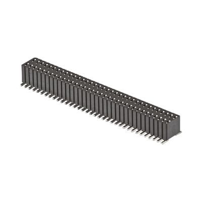 1.27x2.54mm SMD-Typ-Board-To-Board-Anschluss 2x2 2x50pin Weiblicher Pin-Header-Anschluss