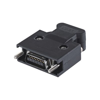 SM SCSI Draht-zu-Board-Anschluss 1,27 mm 26 Pins Männlicher Anschluss MDR SCSI-Anschluss