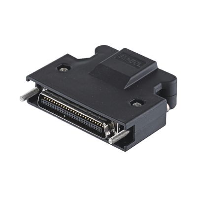 SM SCSI Draht-zu-Board-Anschluss 1,27 mm 26 Pins Männlicher Anschluss MDR SCSI-Anschluss