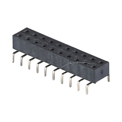 1.27x2.54mm SMD-Typ-Board-To-Board-Anschluss 2x2 2x50pin Weiblicher Pin-Header-Anschluss