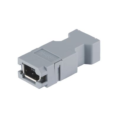 SM-6P Männlich CN3 Server I / O-Anschluss IEEE 1394 Weiblich Anschluss Lötartyp