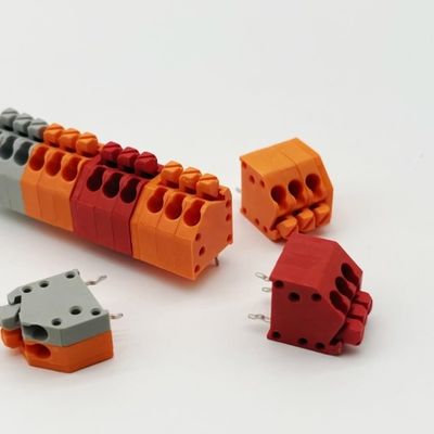 2.5 mm 3,5 mm Schraublose Endgeräteverbindung