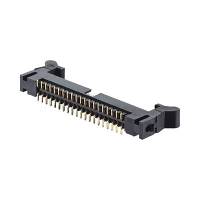 SMT 2mm Pitch Wire To Board Connector 10 12 18 20 26 30 34 40 50 64 Pin Ejektor Kopf
