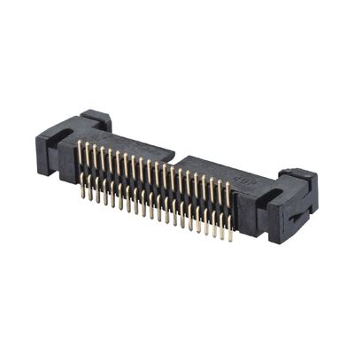 1.27mm Pitch Wire To Board Steckverbinder SMT PCB Typ 6-100 Pin Schließkopfsteckverbinder