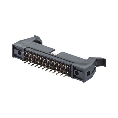 1.27mm Pitch Wire To Board Steckverbinder SMT PCB Typ 6-100 Pin Schließkopfsteckverbinder