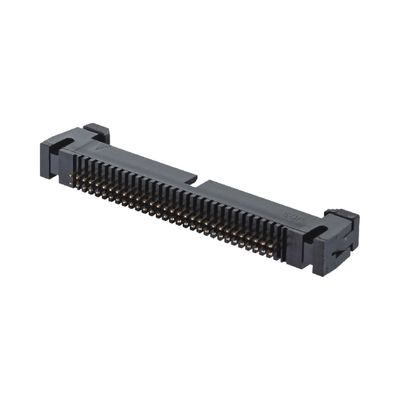 1.27mm Pitch Wire To Board Steckverbinder SMT PCB Typ 6-100 Pin Schließkopfsteckverbinder