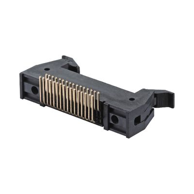 1.27mm Pitch Wire To Board Steckverbinder SMT PCB Typ 6-100 Pin Schließkopfsteckverbinder