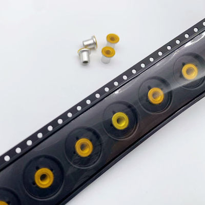 Stahlkontaktmaterial PCB M2.0 Standoff SMD Stahlscheide für PCB-Montagelösungen