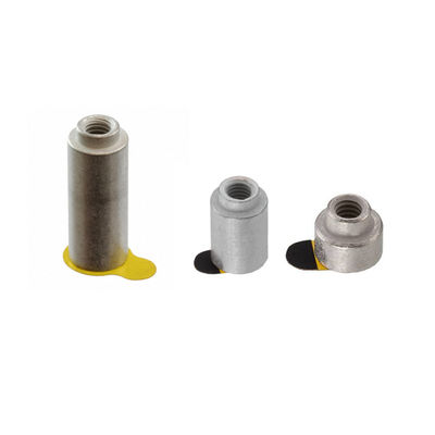 Männliche Messing-Spacer-Studs mit metrischem Gewinde