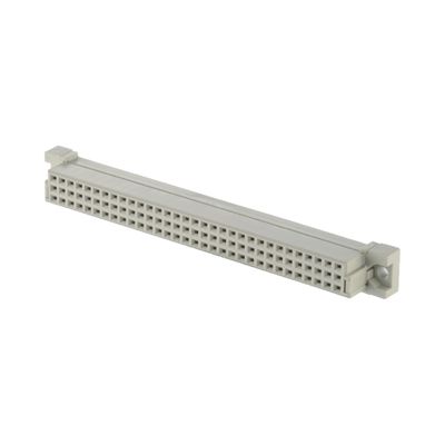 2 Zeilen 32-Pin-IDC-Typ-Anschluss Din41612 2,54mm-Pitch-Frauenanschluss