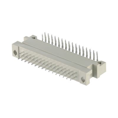 2 Zeilen 32-Pin-IDC-Typ-Anschluss Din41612 2,54mm-Pitch-Frauenanschluss