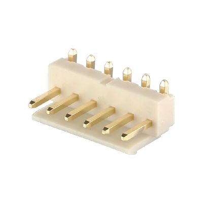 VH3.96 Draht-zu-Board-Anschluss 2 - 10 Pin Wafer-Terminal Gehäuse Plating Tin