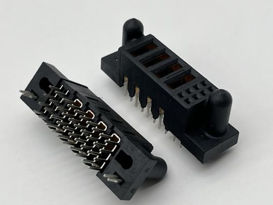 4 Pins HCP-Anschluss 5,08mm Batterie weiblicher Anschluss 40A Nennstrom widerstehen