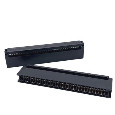 UL2651 28AWG Kartenrandanschluss 10 - 64 Pin Bandkabelanschluss 2,54 mm Abstand