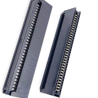 UL2651 28AWG Kartenrandanschluss 10 - 64 Pin Bandkabelanschluss 2,54 mm Abstand